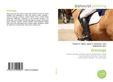 Bookcover of Dressage