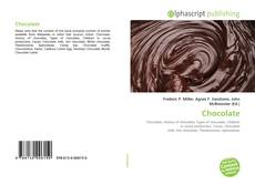 Bookcover of Chocolate