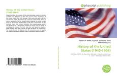 Bookcover of History of the United States (1945-1964)