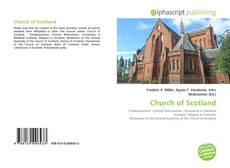 Bookcover of Church of Scotland