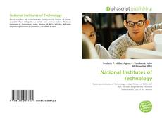 National Institutes of Technology kitap kapağı