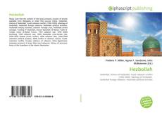 Bookcover of Hezbollah