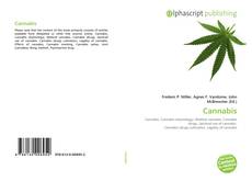 Capa do livro de Cannabis 