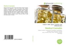 Capa do livro de Medical Cannabis 