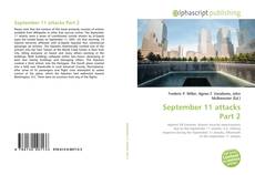 Обложка September 11 attacks Part 2