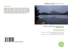 Borítókép a  Westerlies - hoz