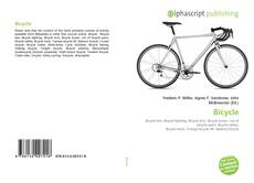 Borítókép a  Bicycle - hoz