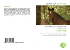 Borítókép a  Eventing - hoz