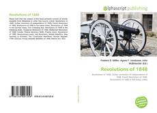 Borítókép a  Revolutions of 1848 - hoz
