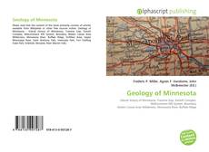 Borítókép a  Geology of Minnesota - hoz