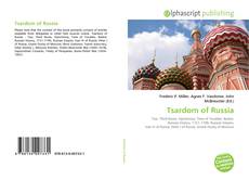 Borítókép a  Tsardom of Russia - hoz