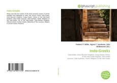 Indo-Greeks kitap kapağı