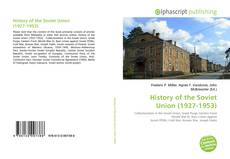 Borítókép a  History of the Soviet Union (1927-1953) - hoz