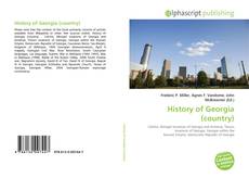 Borítókép a  History of Georgia (country) - hoz