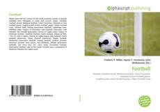 Bookcover of Football
