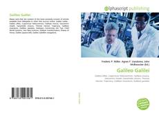 Borítókép a  Galileo Galilei - hoz