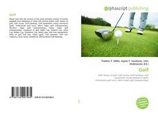 Borítókép a  Golf - hoz