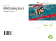 Borítókép a  Water Polo - hoz