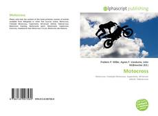 Bookcover of Motocross