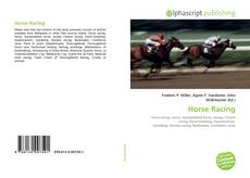 Copertina di Horse Racing