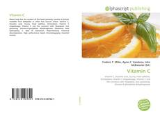 Обложка Vitamin C