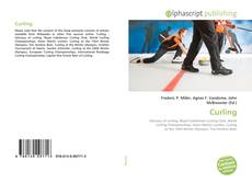 Bookcover of Curling