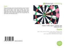 Borítókép a  Darts - hoz