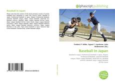 Copertina di Baseball In Japan