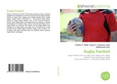 Borítókép a  Rugby Football - hoz