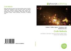 Borítókép a  Crab Nebula - hoz