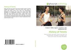 Borítókép a  History Of Tennis - hoz