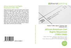 Borítókép a  African-American Civil Rights Movement (1955-1968) - hoz