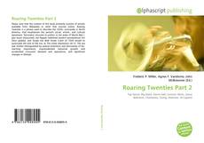 Borítókép a  Roaring Twenties Part 2 - hoz