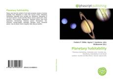 Borítókép a  Planetary habitability - hoz