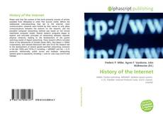 Borítókép a  History of the Internet - hoz