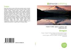 Borítókép a  Oregon - hoz