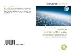 Bookcover of Geology of the Moon