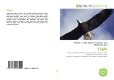 Borítókép a  Flight - hoz