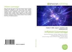 Inflation (cosmology) kitap kapağı