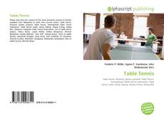 Borítókép a  Table Tennis - hoz