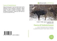 Borítókép a  Fauna of Saskatchewan - hoz