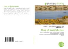 Bookcover of Flora of Saskatchewan