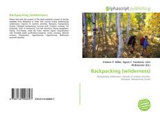 Borítókép a  Backpacking (wilderness) - hoz