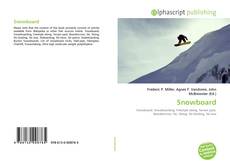 Borítókép a  Snowboard - hoz