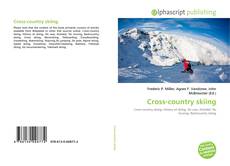 Borítókép a  Cross-country skiing - hoz