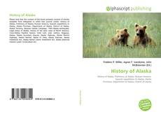 Borítókép a  History of Alaska - hoz