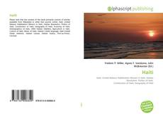 Borítókép a  Haiti - hoz