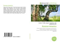 Bookcover of Russian America