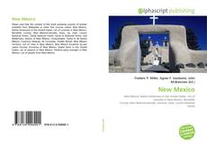 Borítókép a  New Mexico - hoz