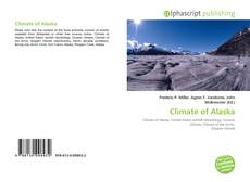 Borítókép a  Climate of Alaska - hoz